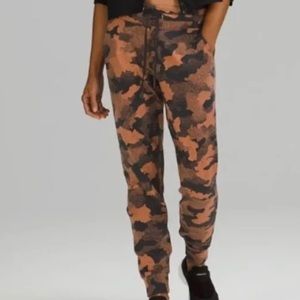 Lululemon Ready to Rulu Jaquard Jogger